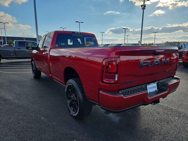 new 2026 Ram 2500 car, priced at $78,095