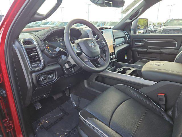 new 2026 Ram 2500 car, priced at $78,095
