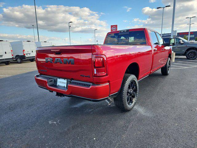 new 2026 Ram 2500 car, priced at $78,095