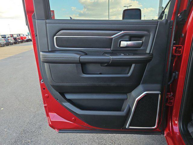 new 2026 Ram 2500 car, priced at $78,095