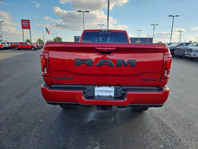 new 2026 Ram 2500 car, priced at $78,095