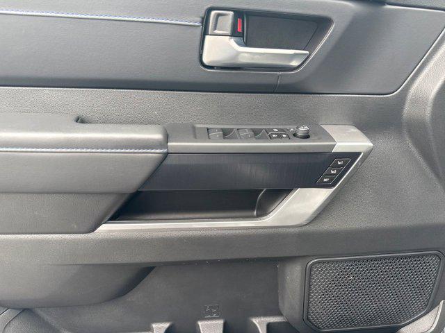 used 2025 Toyota Tundra car, priced at $64,900