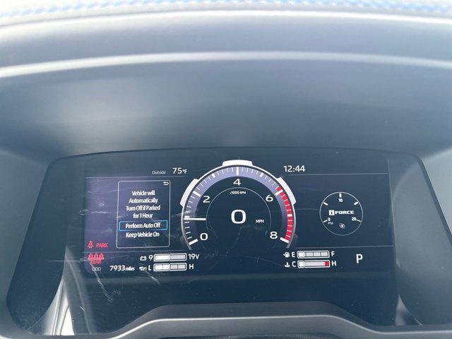used 2025 Toyota Tundra car, priced at $64,900