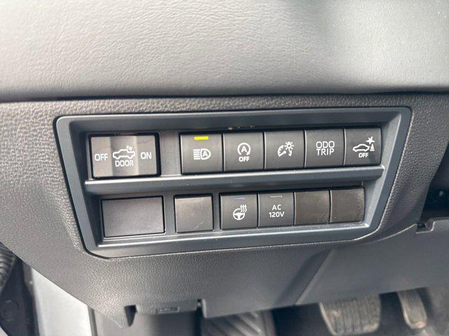 used 2025 Toyota Tundra car, priced at $64,900