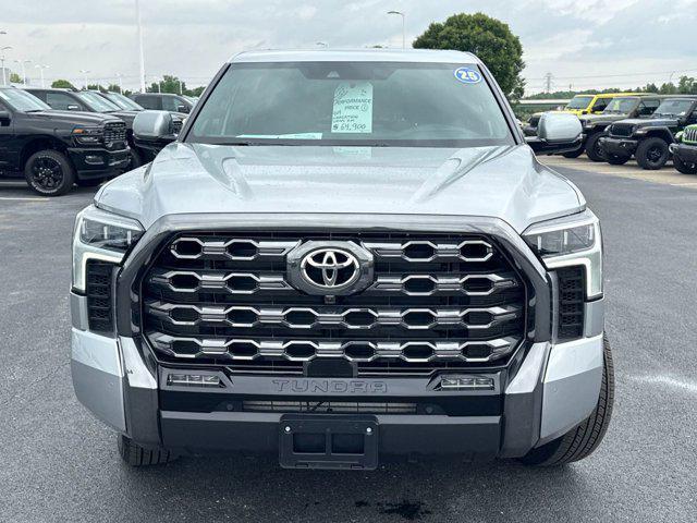 used 2025 Toyota Tundra car, priced at $64,900