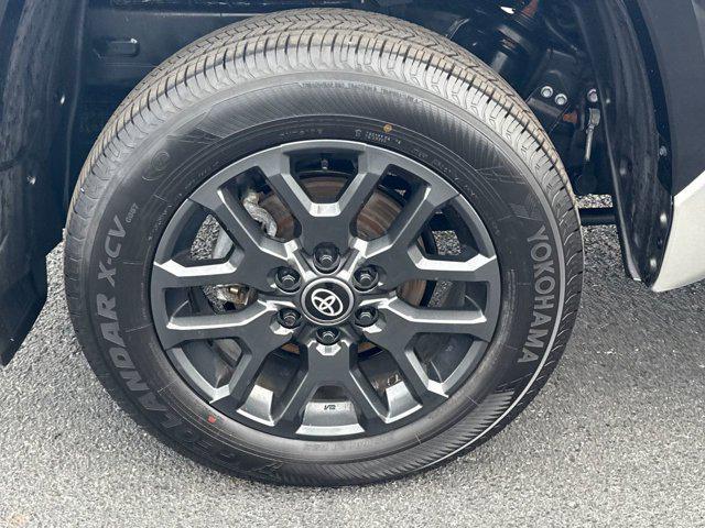 used 2025 Toyota Tundra car, priced at $64,900