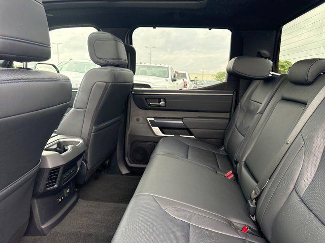 used 2025 Toyota Tundra car, priced at $64,900