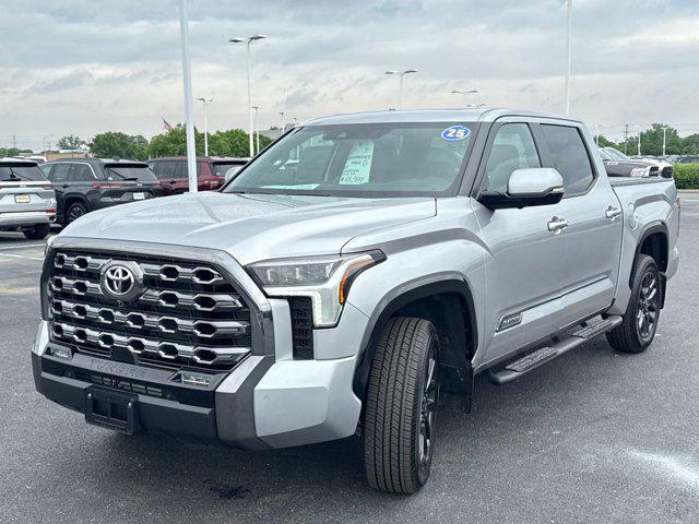 used 2025 Toyota Tundra car, priced at $64,900