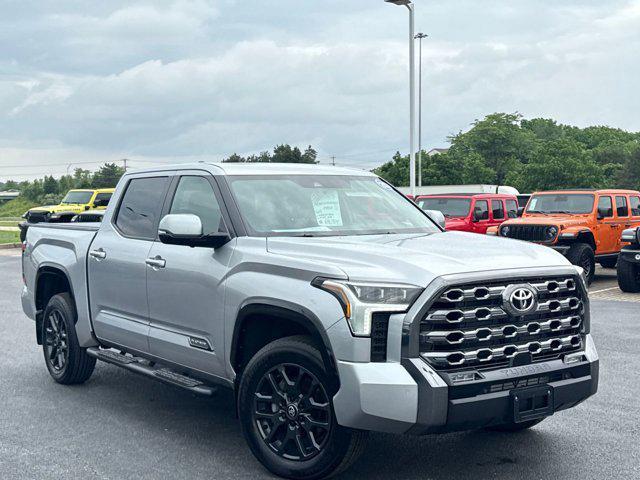 used 2025 Toyota Tundra car, priced at $64,900