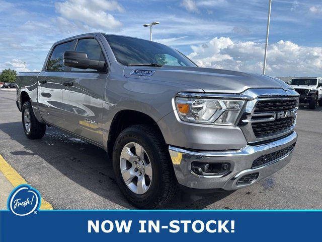 used 2023 Ram 1500 car, priced at $36,890