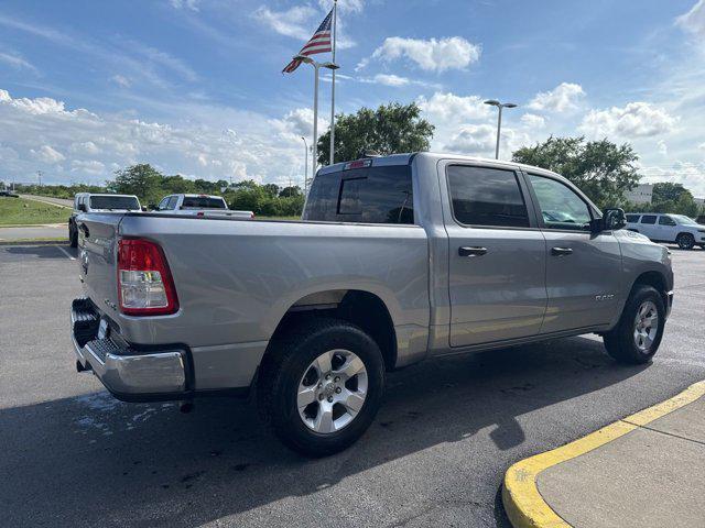 used 2023 Ram 1500 car, priced at $36,890