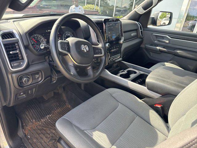 used 2023 Ram 1500 car, priced at $36,890