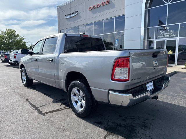 used 2023 Ram 1500 car, priced at $36,890
