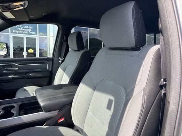 used 2023 Ram 1500 car, priced at $36,890