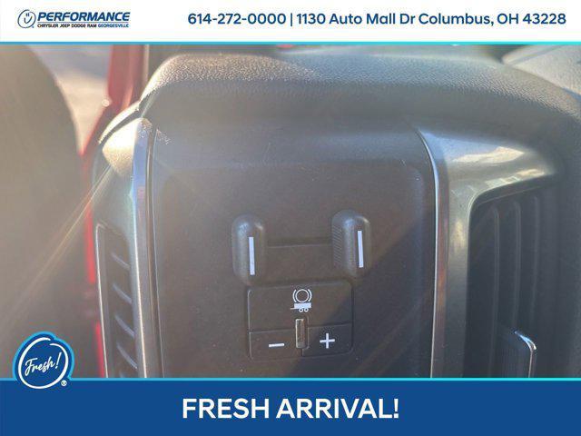 used 2017 Chevrolet Silverado 1500 car, priced at $18,610