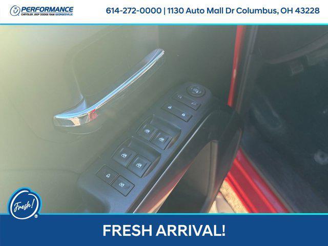 used 2017 Chevrolet Silverado 1500 car, priced at $18,610