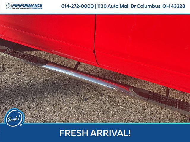 used 2017 Chevrolet Silverado 1500 car, priced at $18,610