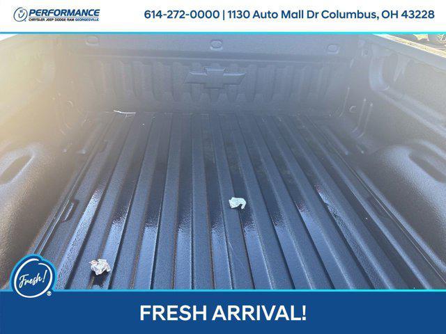used 2017 Chevrolet Silverado 1500 car, priced at $18,610