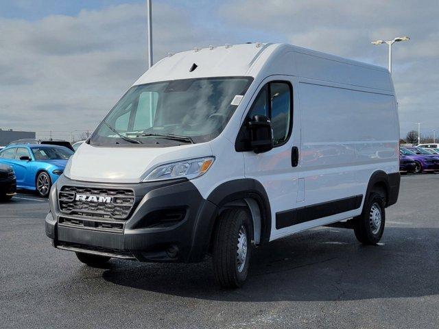 new 2024 Ram ProMaster 1500 car, priced at $46,345