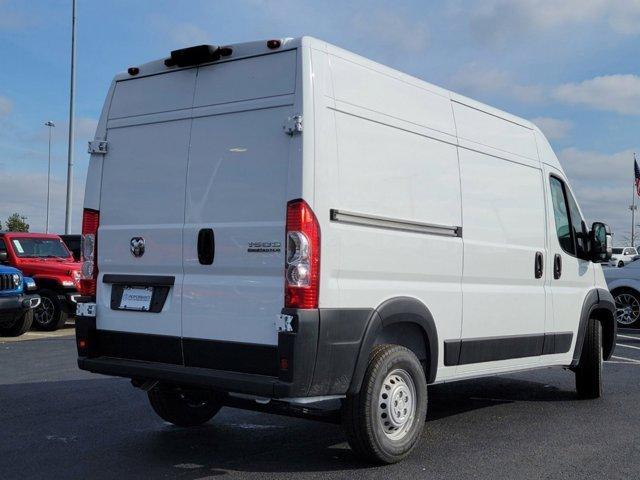 new 2024 Ram ProMaster 1500 car, priced at $46,345