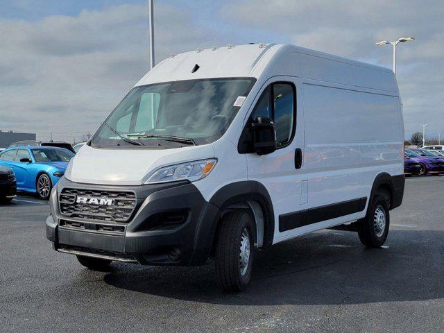 new 2024 Ram ProMaster 1500 car, priced at $40,345