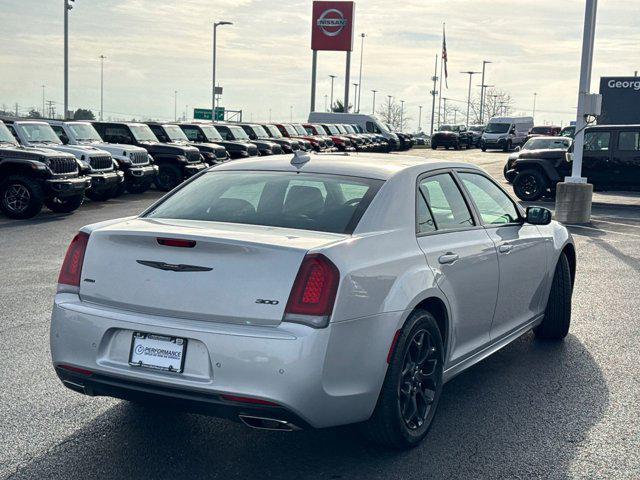 used 2023 Chrysler 300 car, priced at $29,478