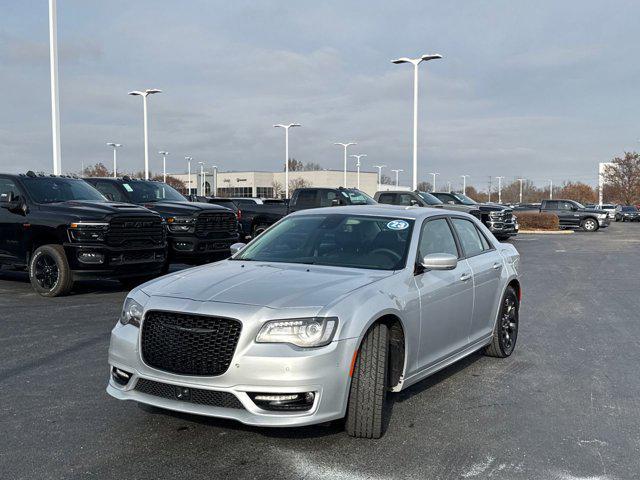 used 2023 Chrysler 300 car, priced at $29,478