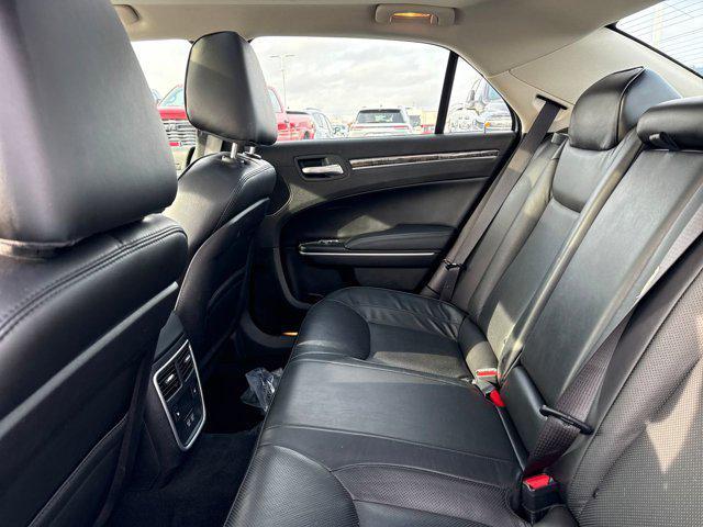 used 2023 Chrysler 300 car, priced at $29,478