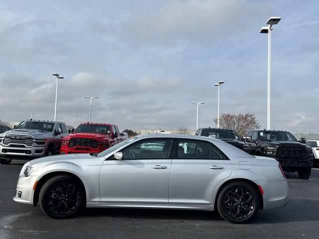 used 2023 Chrysler 300 car, priced at $29,478
