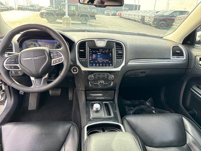 used 2023 Chrysler 300 car, priced at $29,478