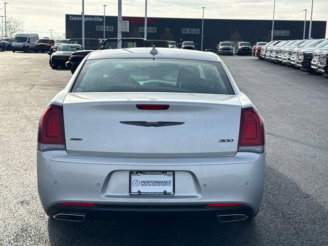 used 2023 Chrysler 300 car, priced at $29,478