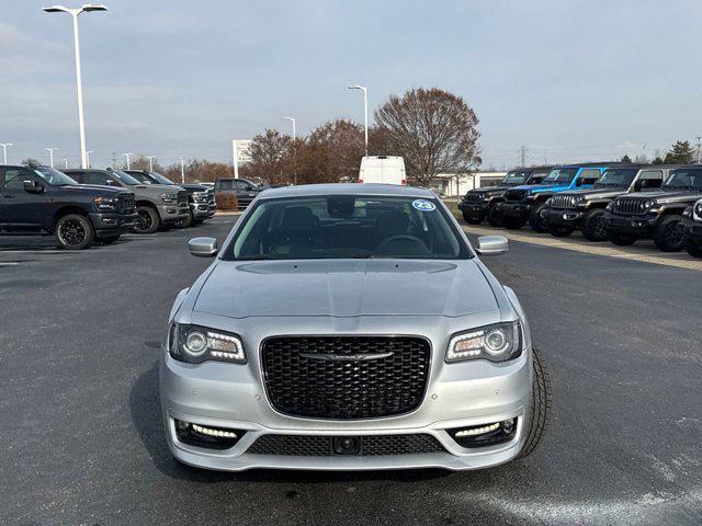 used 2023 Chrysler 300 car, priced at $29,478