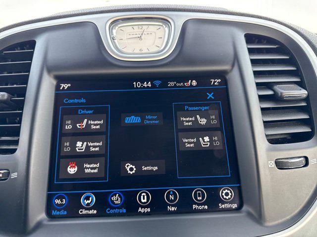 used 2023 Chrysler 300 car, priced at $29,478