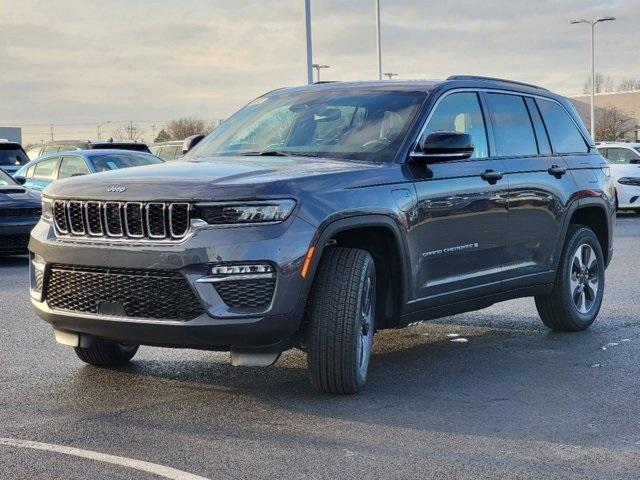 new 2024 Jeep Grand Cherokee 4xe car, priced at $62,880