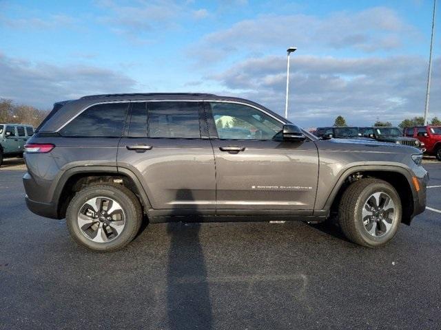 new 2024 Jeep Grand Cherokee 4xe car, priced at $62,880