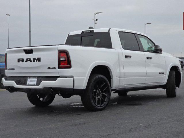 new 2025 Ram 1500 car, priced at $67,780