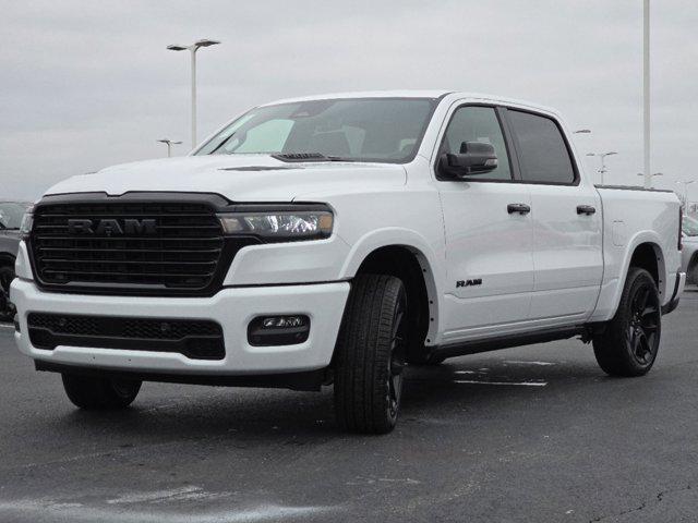 new 2025 Ram 1500 car, priced at $67,780