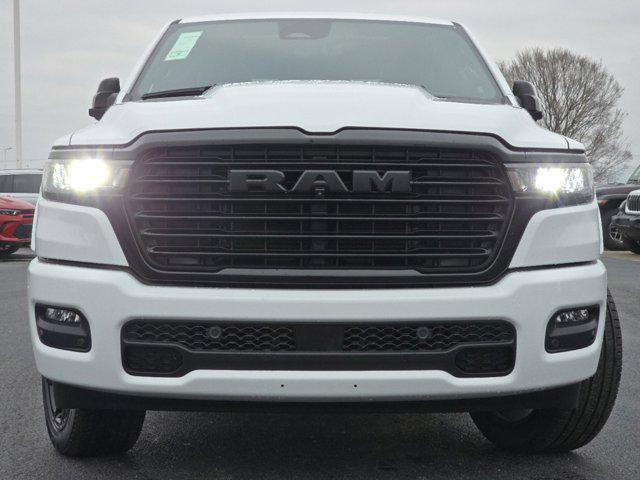 new 2025 Ram 1500 car, priced at $67,780