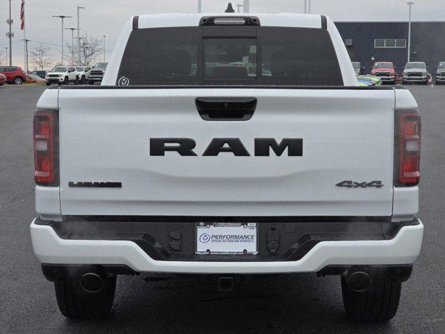 new 2025 Ram 1500 car, priced at $67,780