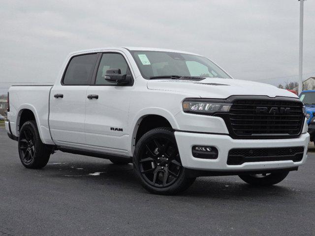 new 2025 Ram 1500 car, priced at $67,780