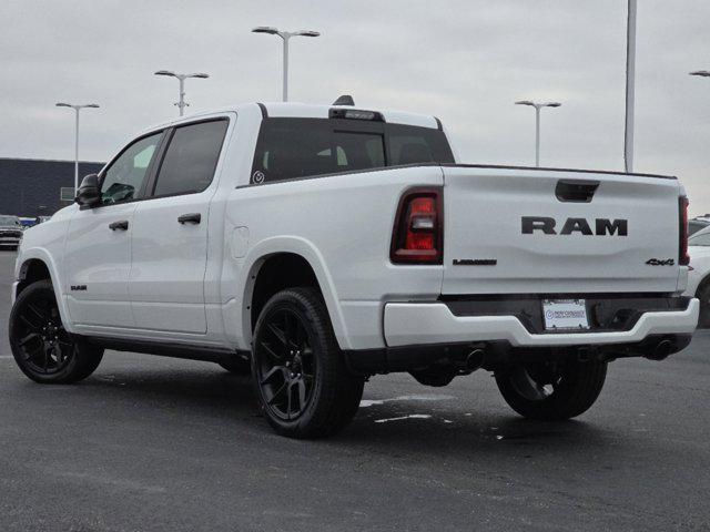 new 2025 Ram 1500 car, priced at $67,780