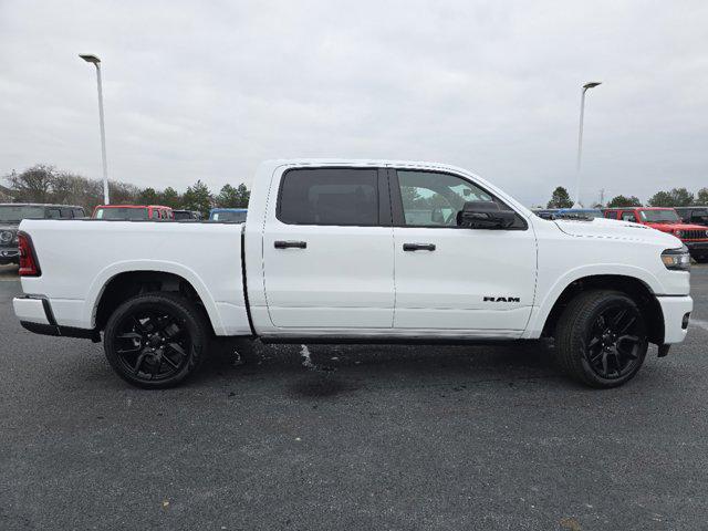 new 2025 Ram 1500 car, priced at $67,780