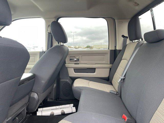 used 2012 Ram 2500 car, priced at $25,900