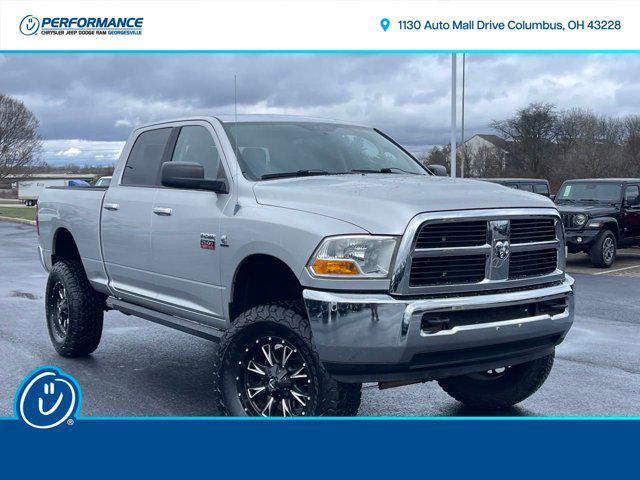 used 2012 Ram 2500 car, priced at $25,900