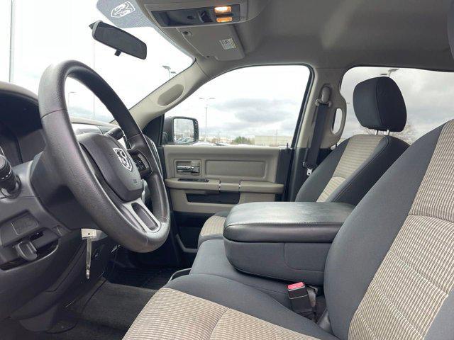 used 2012 Ram 2500 car, priced at $25,900