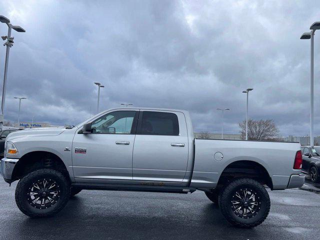 used 2012 Ram 2500 car, priced at $25,900