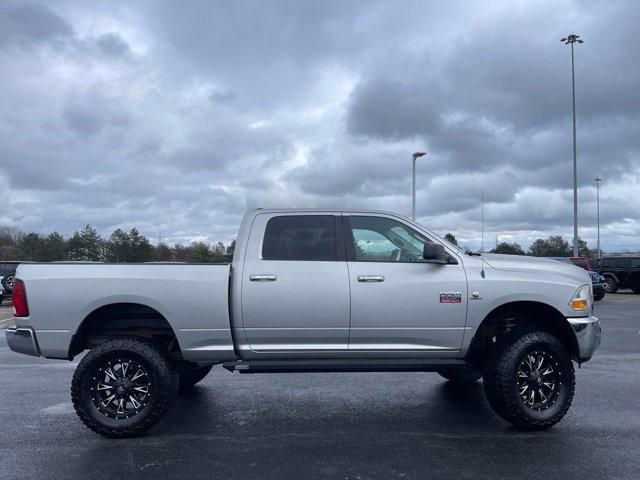 used 2012 Ram 2500 car, priced at $25,900