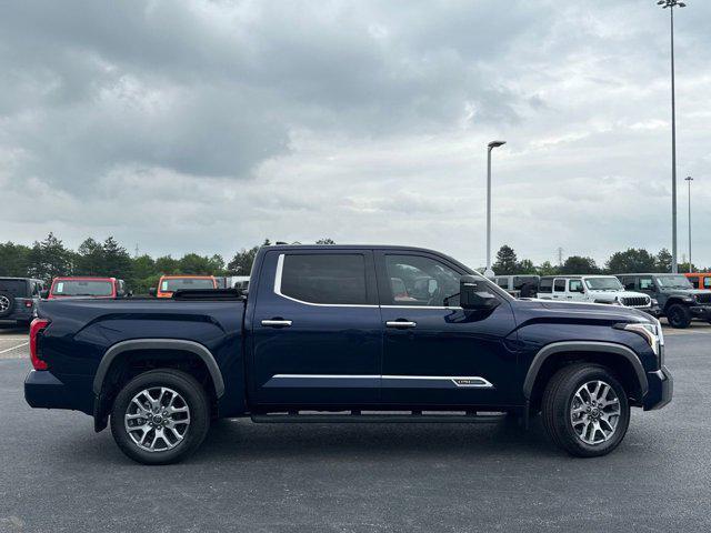 used 2023 Toyota Tundra car, priced at $54,900
