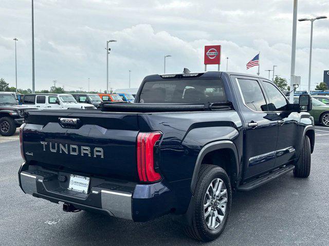 used 2023 Toyota Tundra car, priced at $54,900