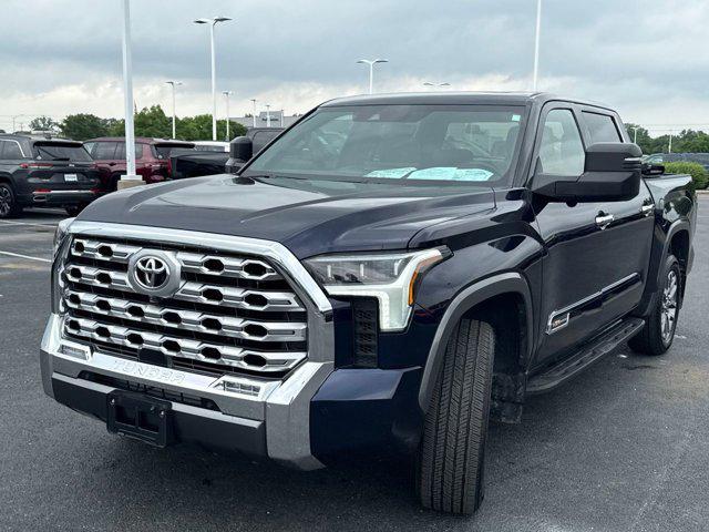 used 2023 Toyota Tundra car, priced at $54,900